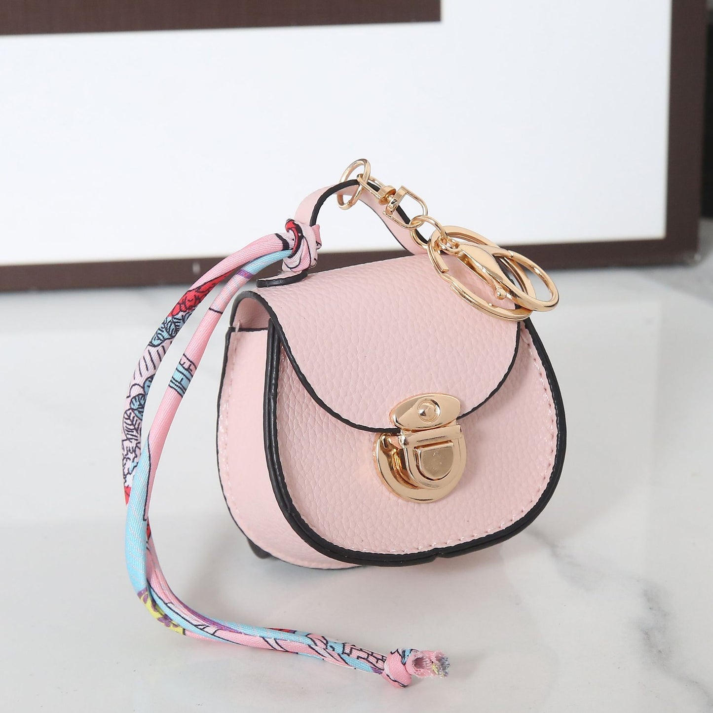 Mini Pochette Multifonction