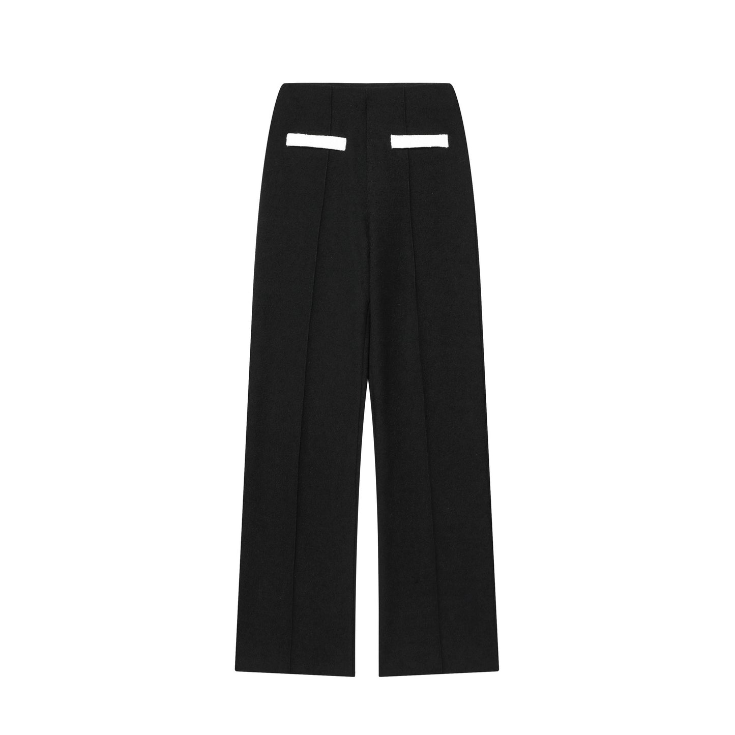 Tenue Mode avec Haut Perlé et Pantalon Ajusté