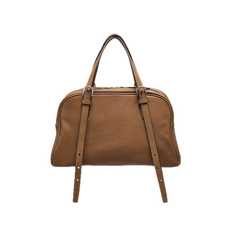 Sac Polyvalent – Cuir Authentique et Pratique