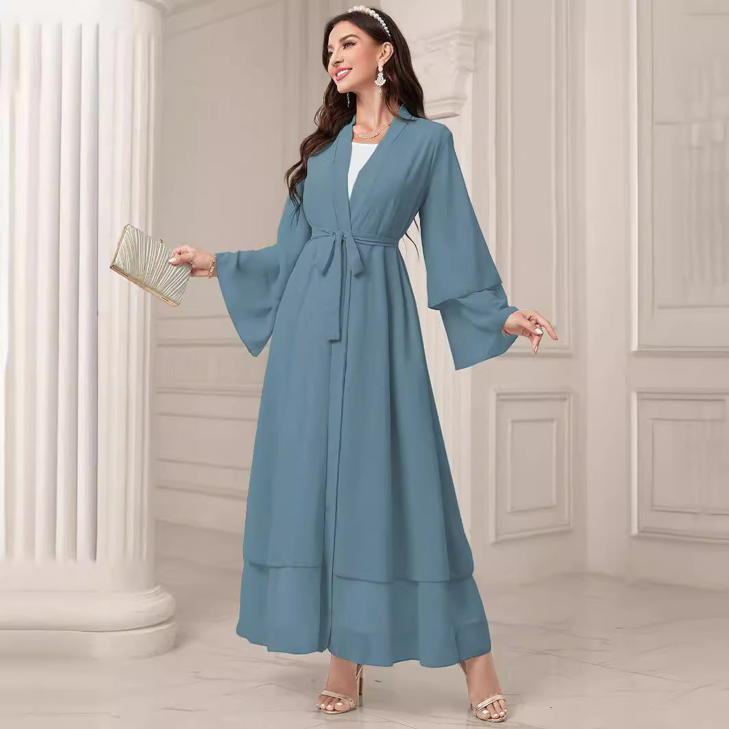 Robe Noura Style Moyen-Orient
