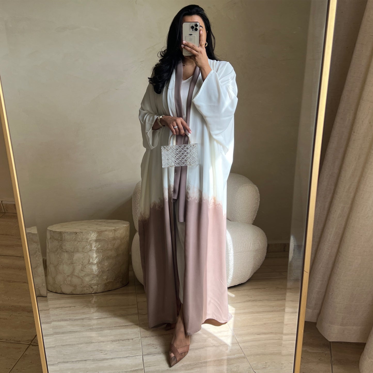 CAP Mayssa Chic moderne aux racines classiques