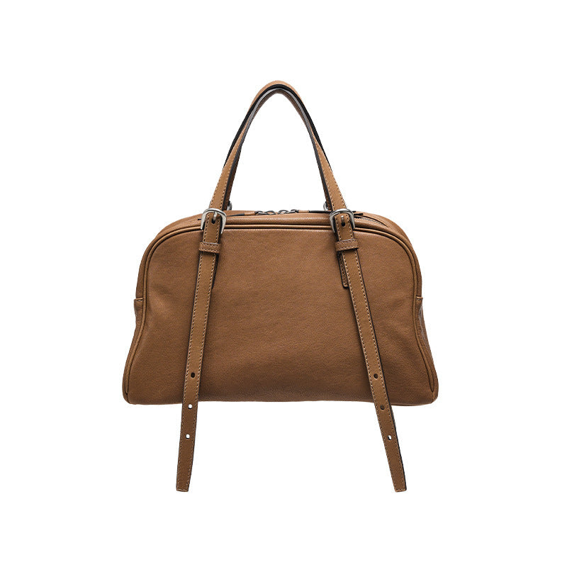 Sac Polyvalent – Cuir Authentique et Pratique