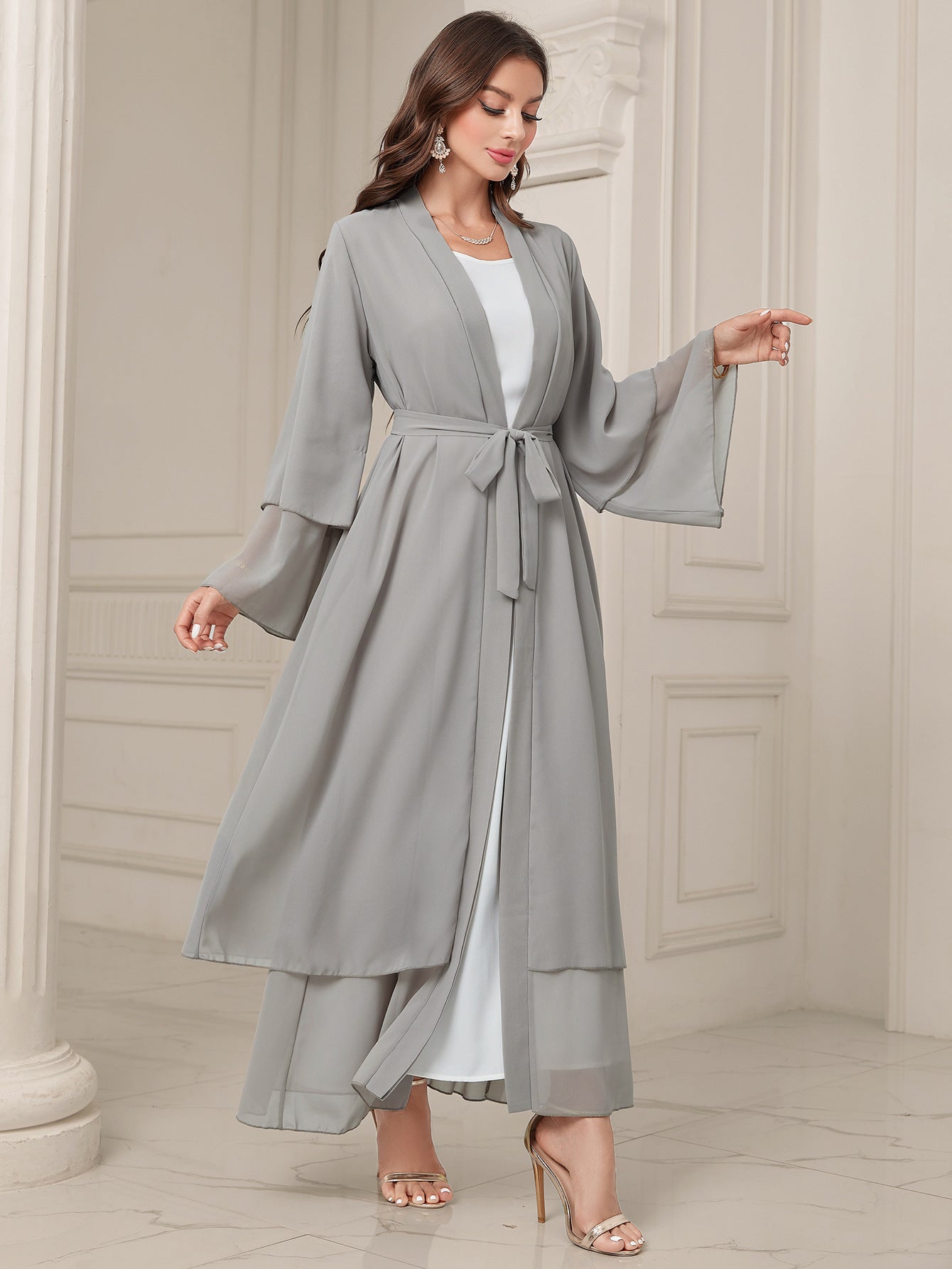 Robe Noura Style Moyen-Orient