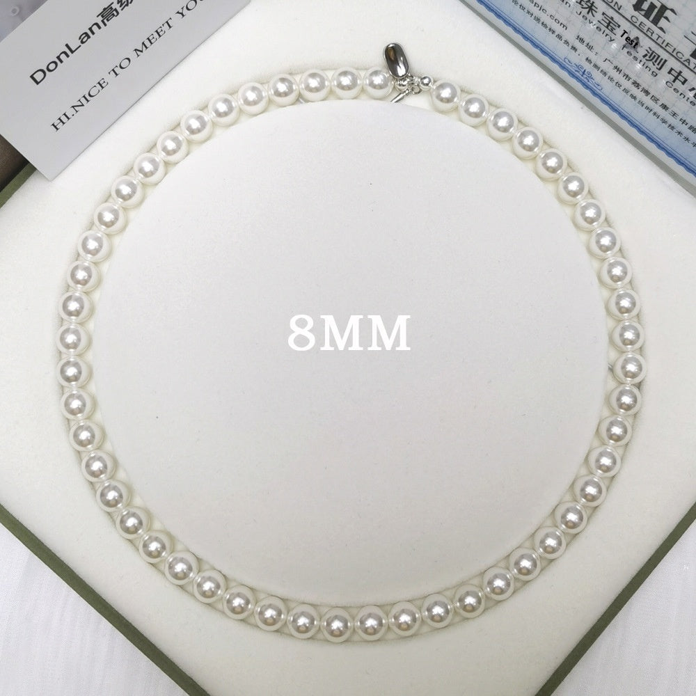 Collier Chic en Perles – Élégance et Simplicité