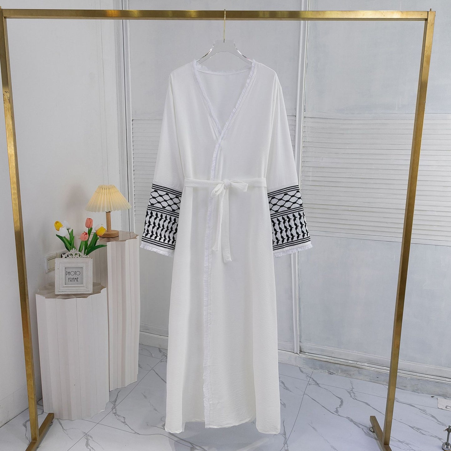 Robe Malak ; Harmonie ; Tradition & Modernité