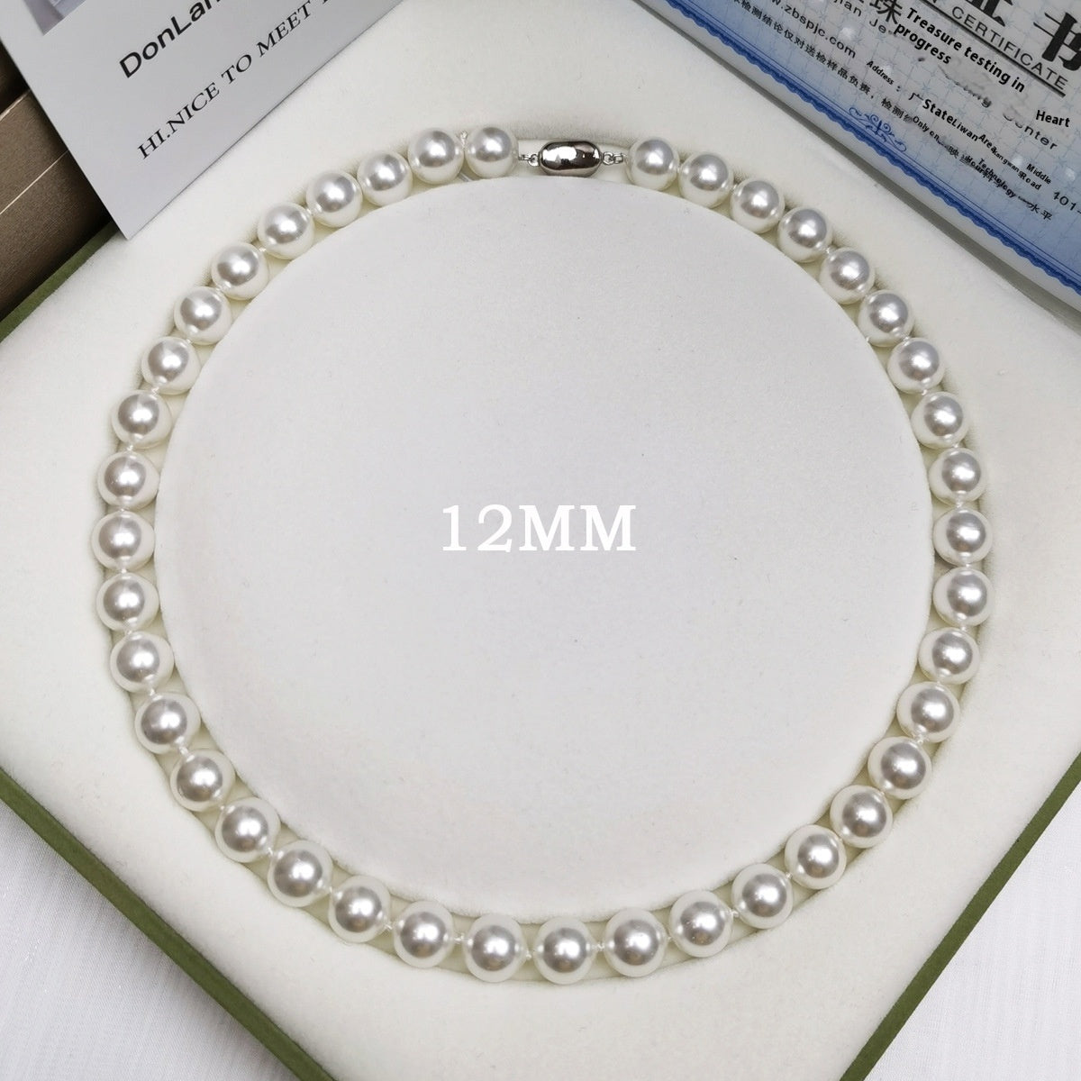 Collier Chic en Perles – Élégance et Simplicité