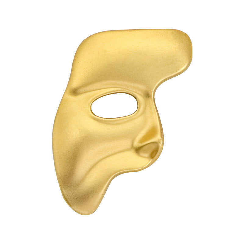 Accessoire Mode Unique – Broche Masque Théâtral