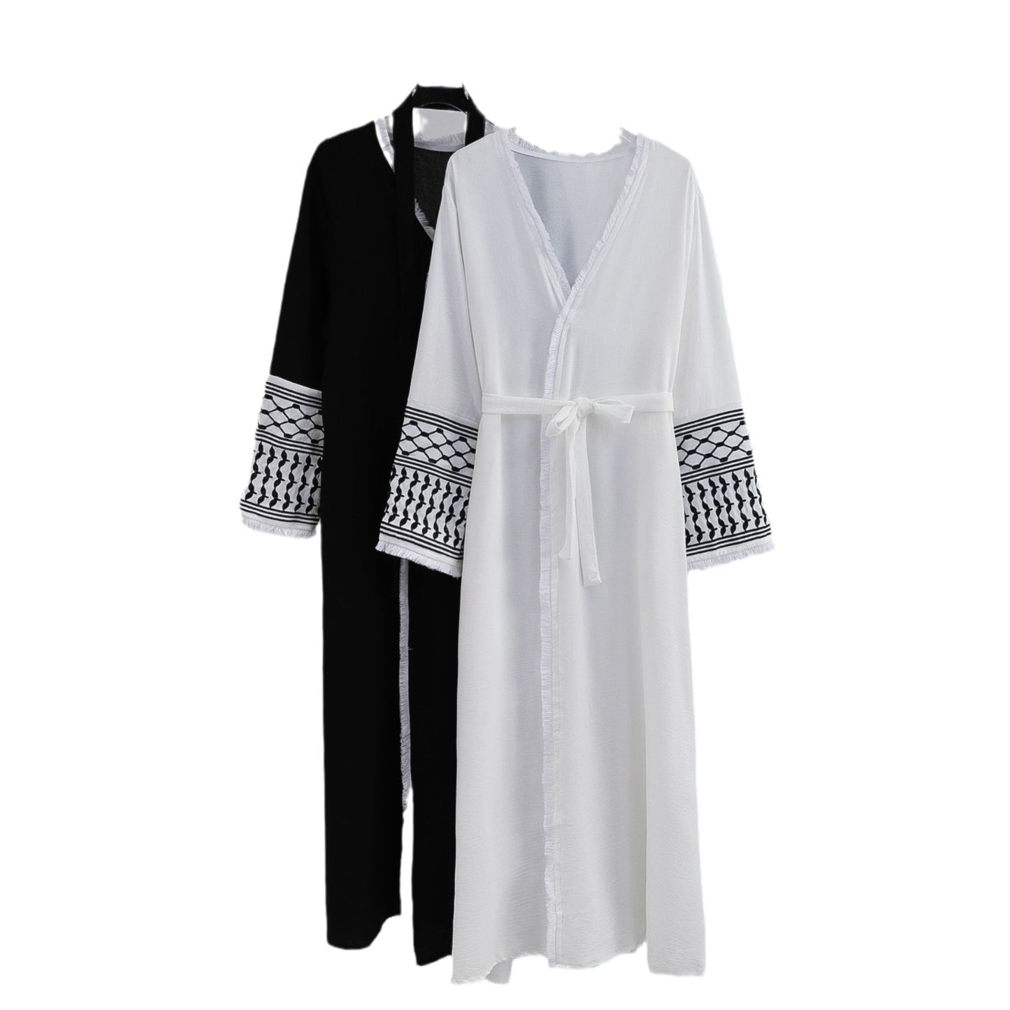 Robe Malak ; Harmonie ; Tradition & Modernité