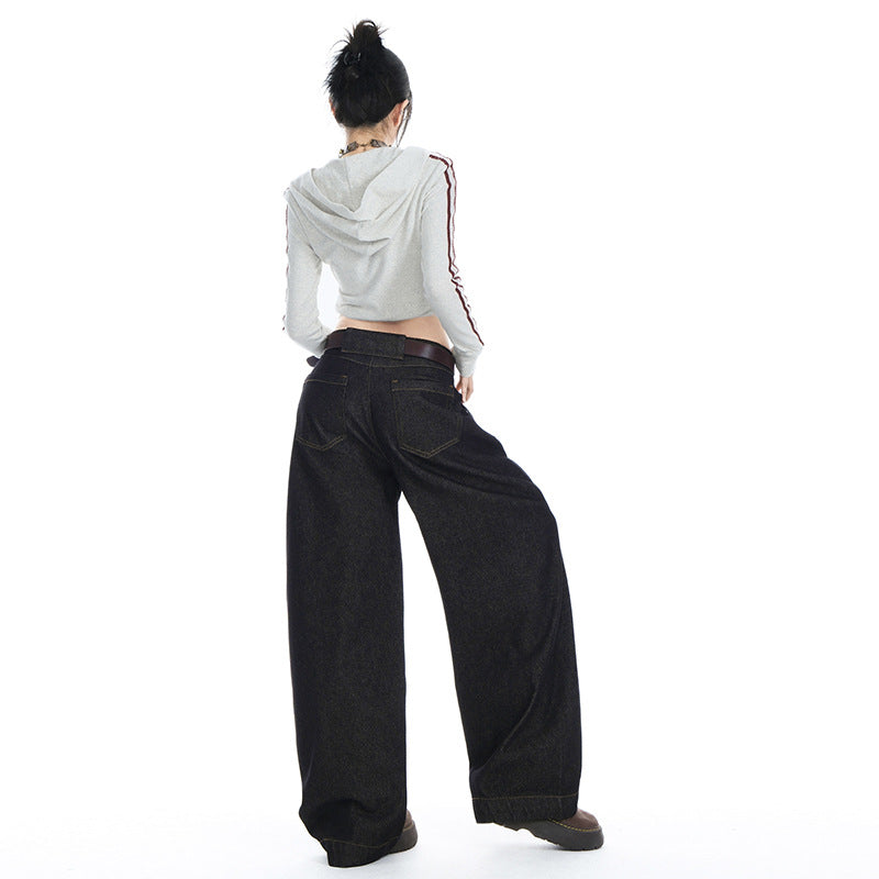Jean oversize moderne