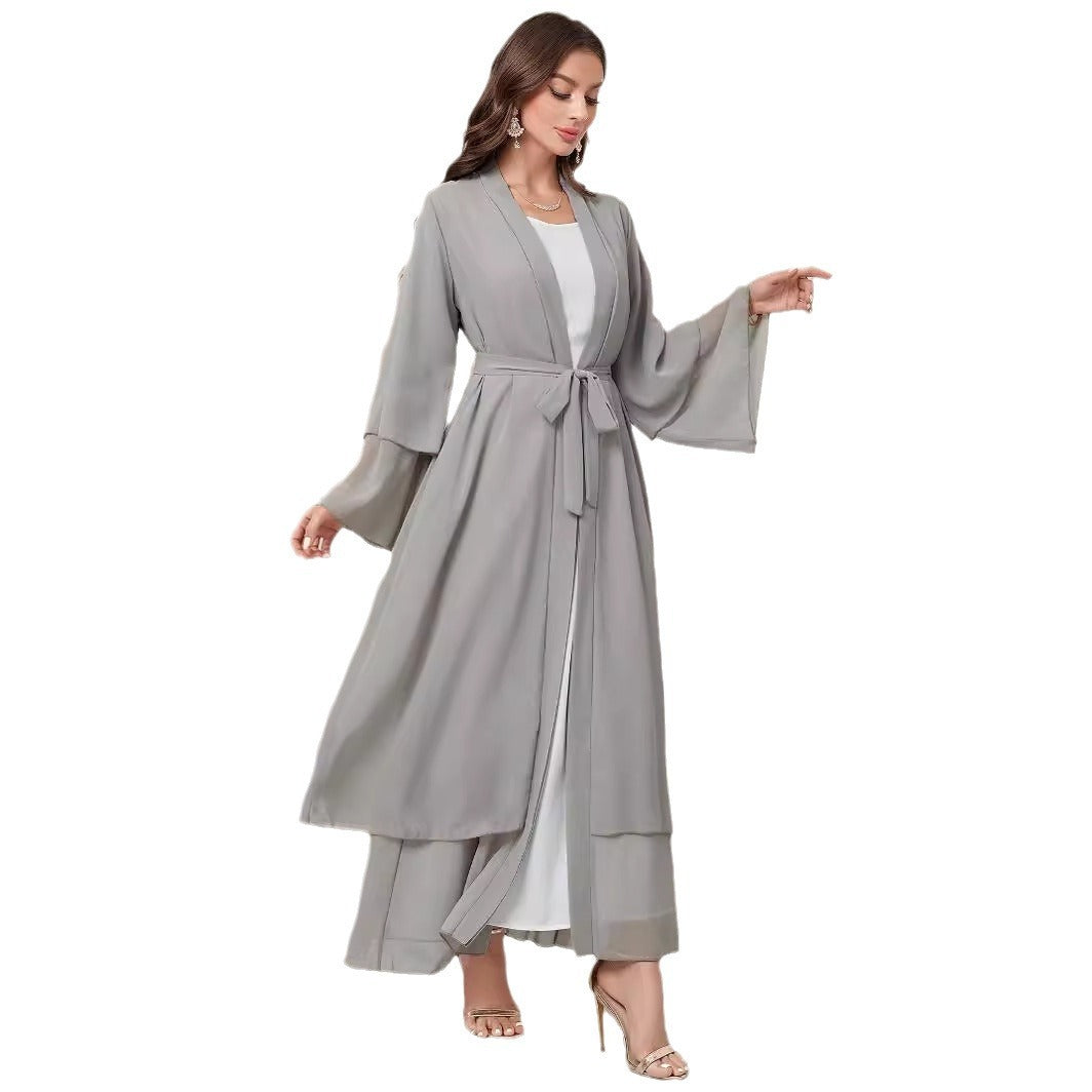 Robe Noura Style Moyen-Orient