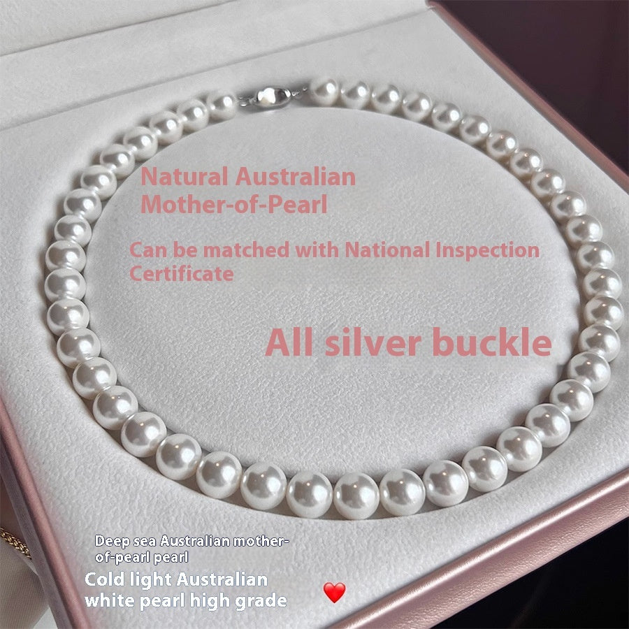 Collier Chic en Perles – Élégance et Simplicité
