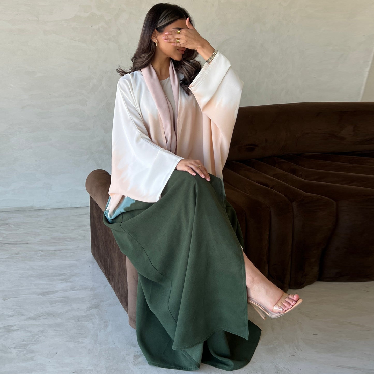 CAP Mayssa Chic moderne aux racines classiques