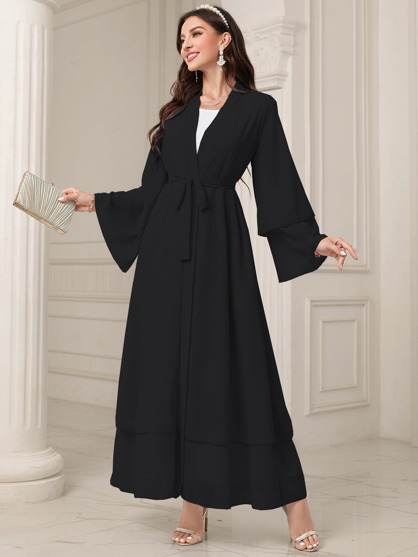 Robe Noura Style Moyen-Orient