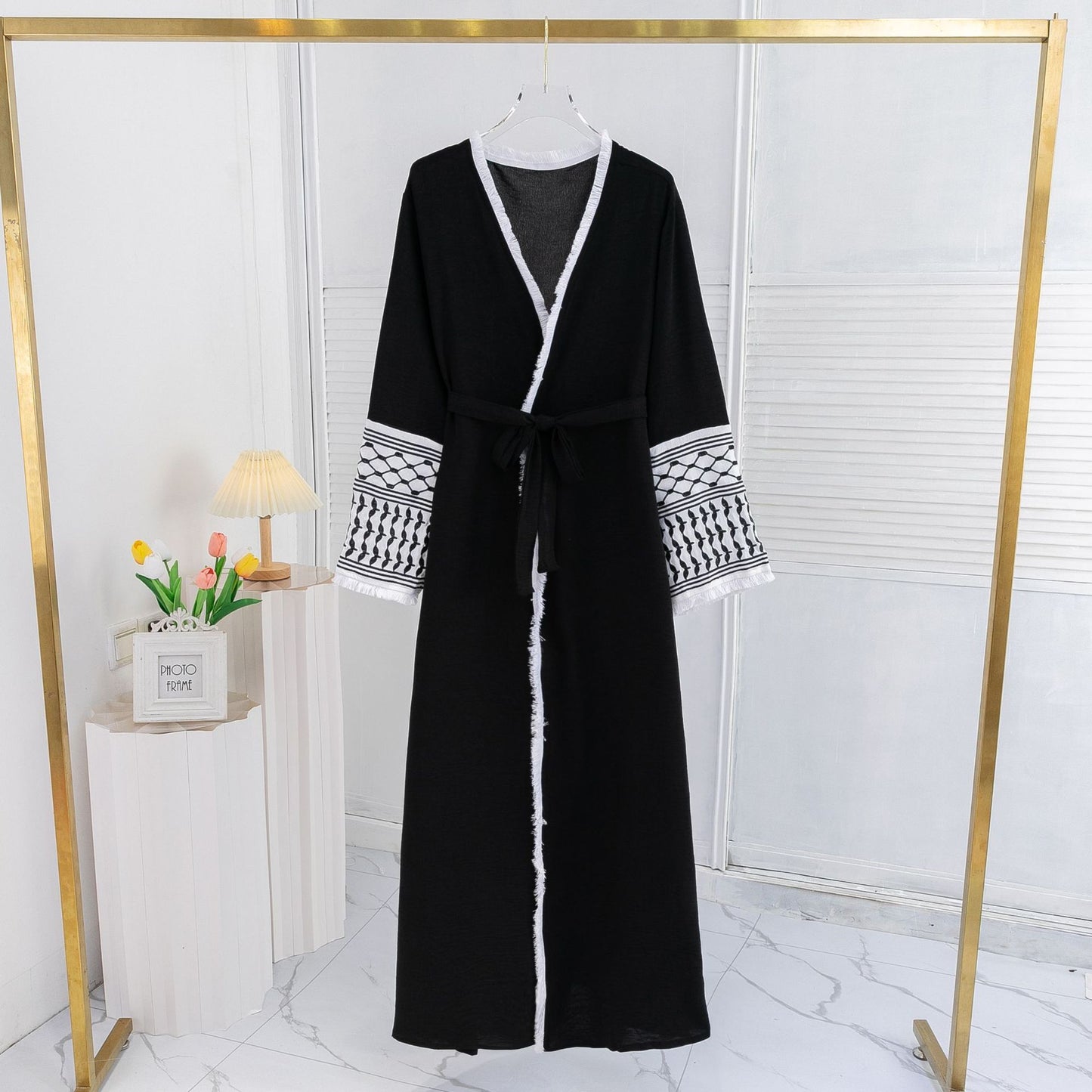 Robe Malak ; Harmonie ; Tradition & Modernité
