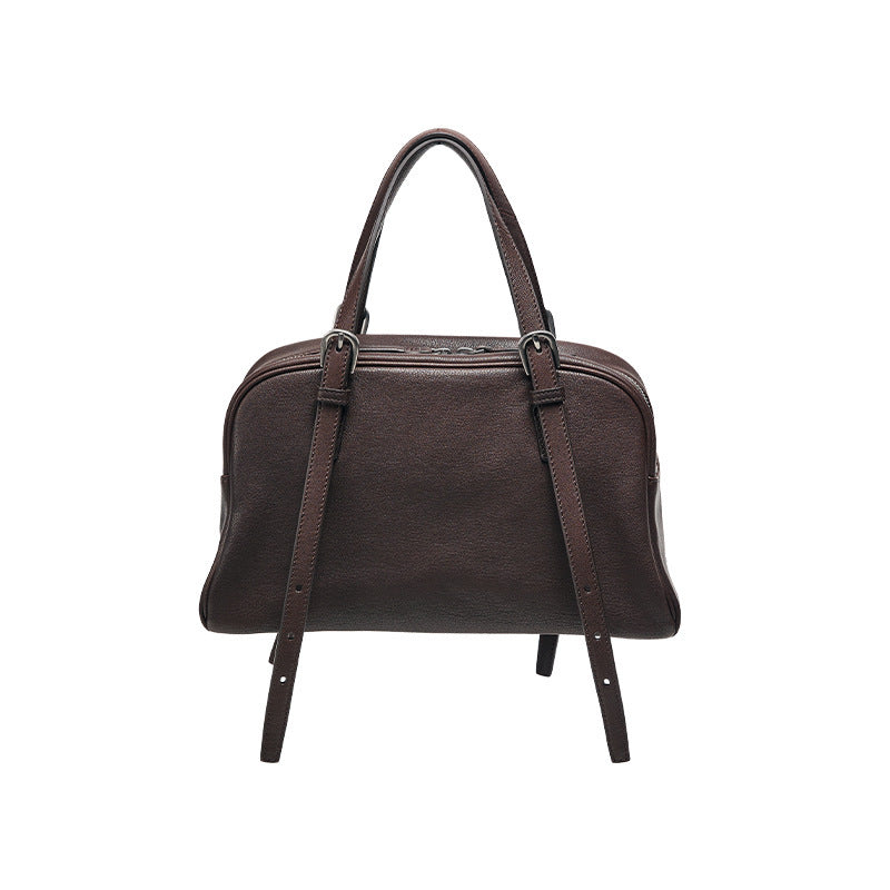 Sac Polyvalent – Cuir Authentique et Pratique