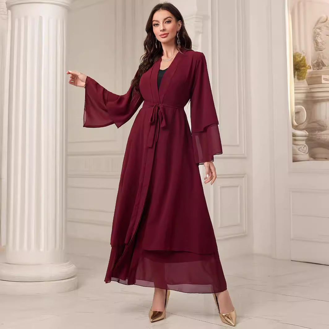 Robe Noura Style Moyen-Orient