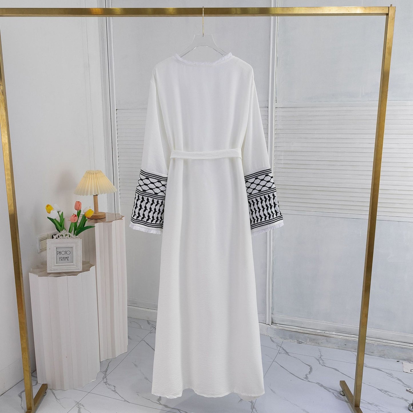 Robe Malak ; Harmonie ; Tradition & Modernité