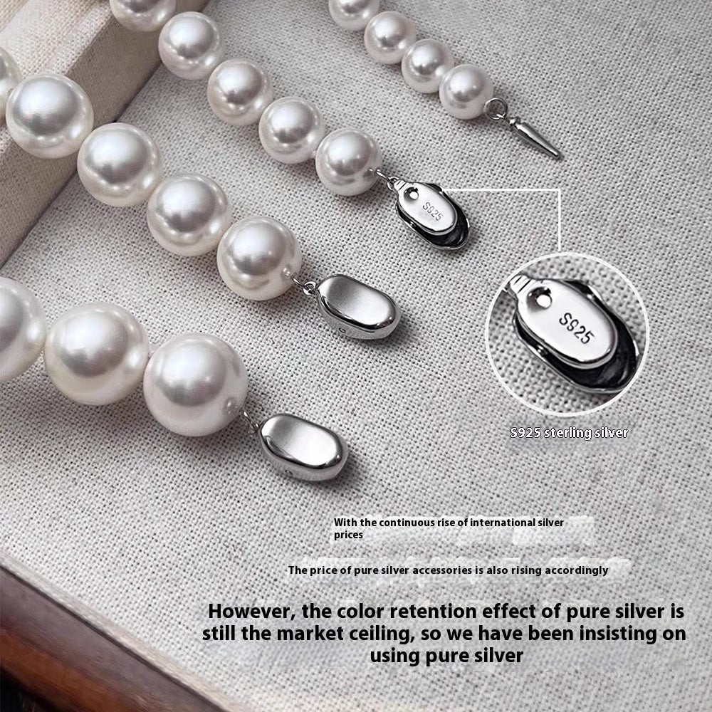 Collier Chic en Perles – Élégance et Simplicité