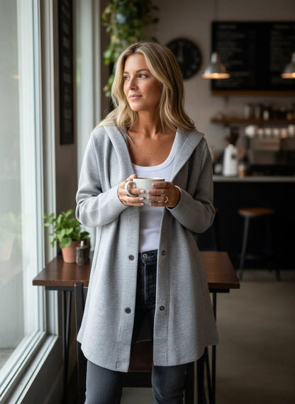 Naïa -Veste à capuche