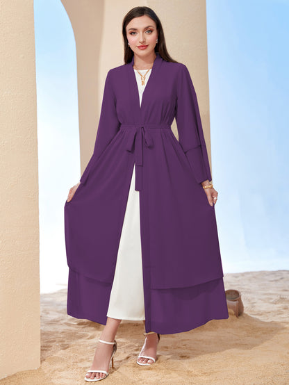 Robe Noura Style Moyen-Orient