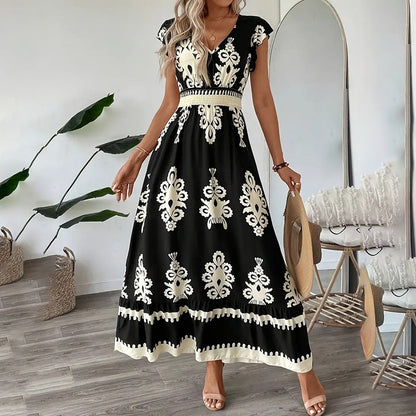 Maxi Robe  Col V