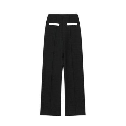 Tenue Mode avec Haut Perlé et Pantalon Ajusté