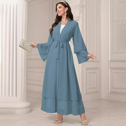 Robe Noura Style Moyen-Orient