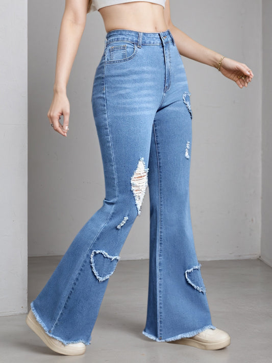 Pantalon élégant ajusté