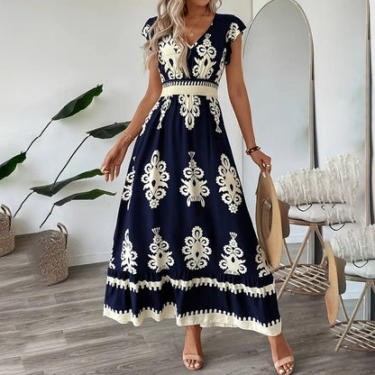 Maxi Robe  Col V