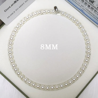 Collier Chic en Perles – Élégance et Simplicité