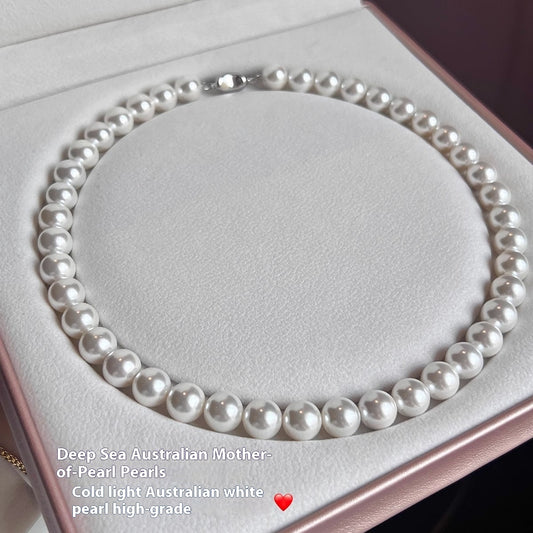 Collier Chic en Perles – Élégance et Simplicité