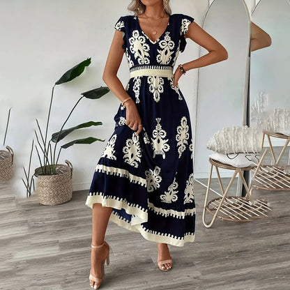 Maxi Robe  Col V