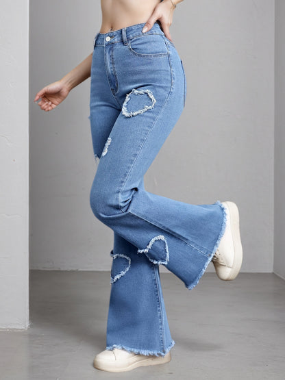 Pantalon élégant ajusté