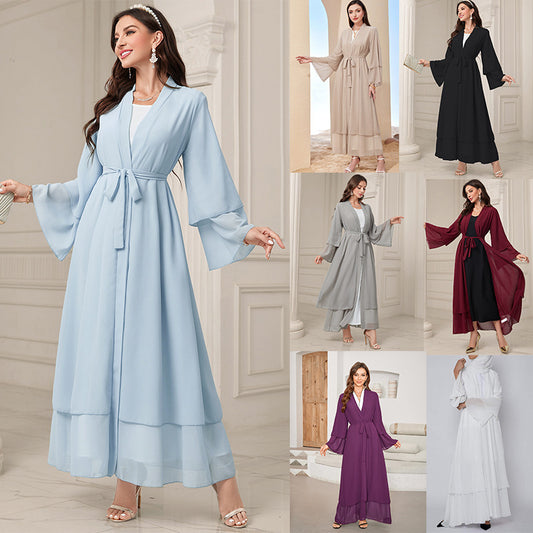 Robe Noura Style Moyen-Orient