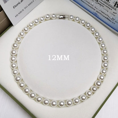 Collier Chic en Perles – Élégance et Simplicité