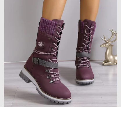 Bottines Modernes et Confortables