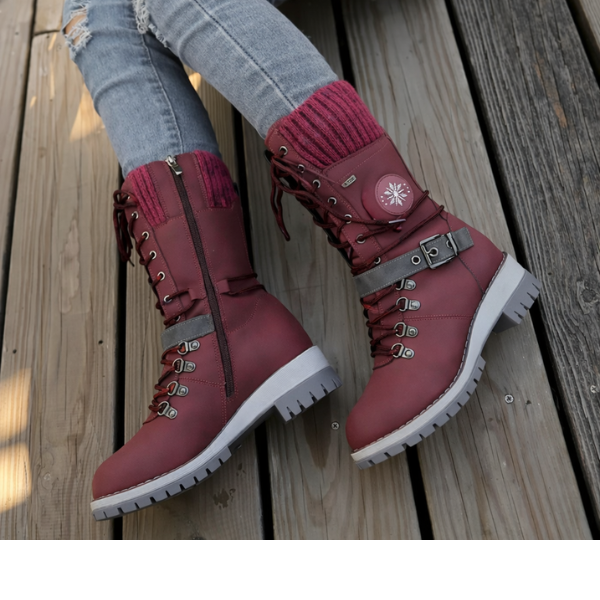 Bottines Modernes et Confortables