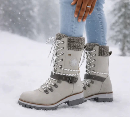 Bottines Modernes et Confortables