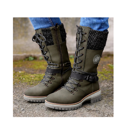 Bottines Modernes et Confortables