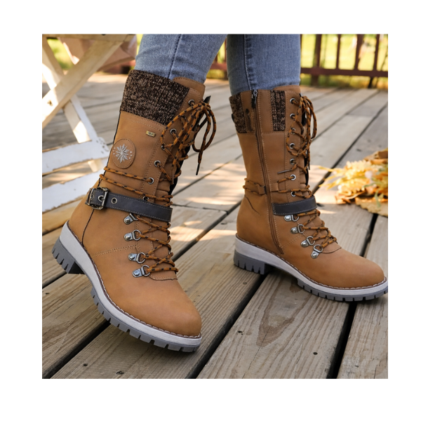 Bottines Modernes et Confortables