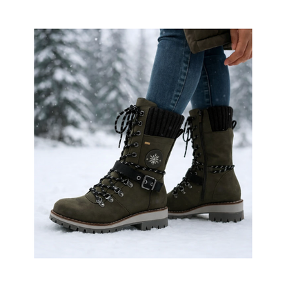 Bottines Modernes et Confortables