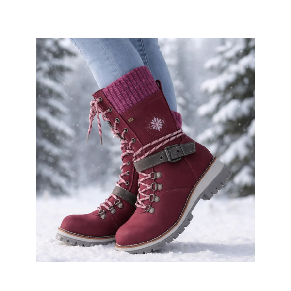 Bottines Modernes et Confortables