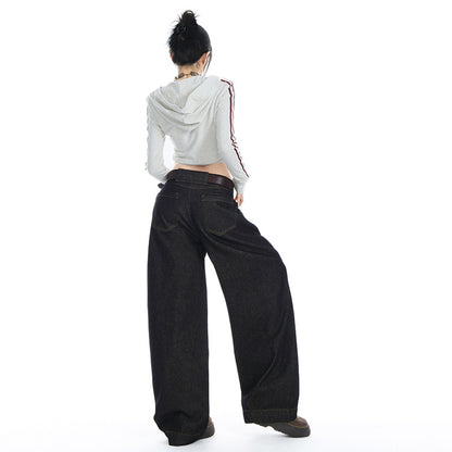 Jean oversize moderne