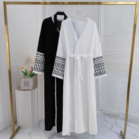 Robe Malak ; Harmonie ; Tradition & Modernité