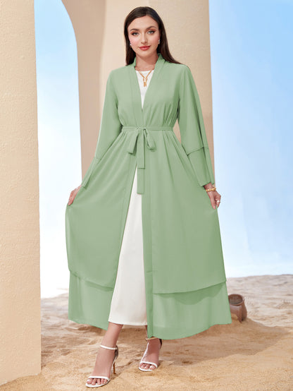 Robe Noura Style Moyen-Orient
