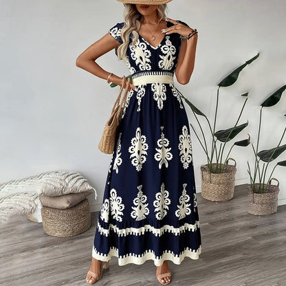 Maxi Robe  Col V