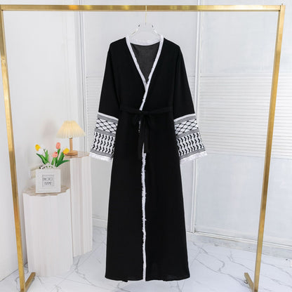 Robe Malak ; Harmonie ; Tradition & Modernité