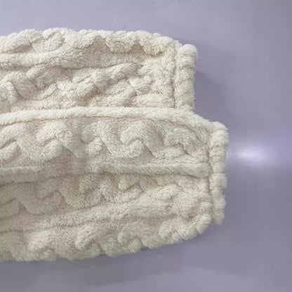 Ensemble  Deux Pièces en Peluche