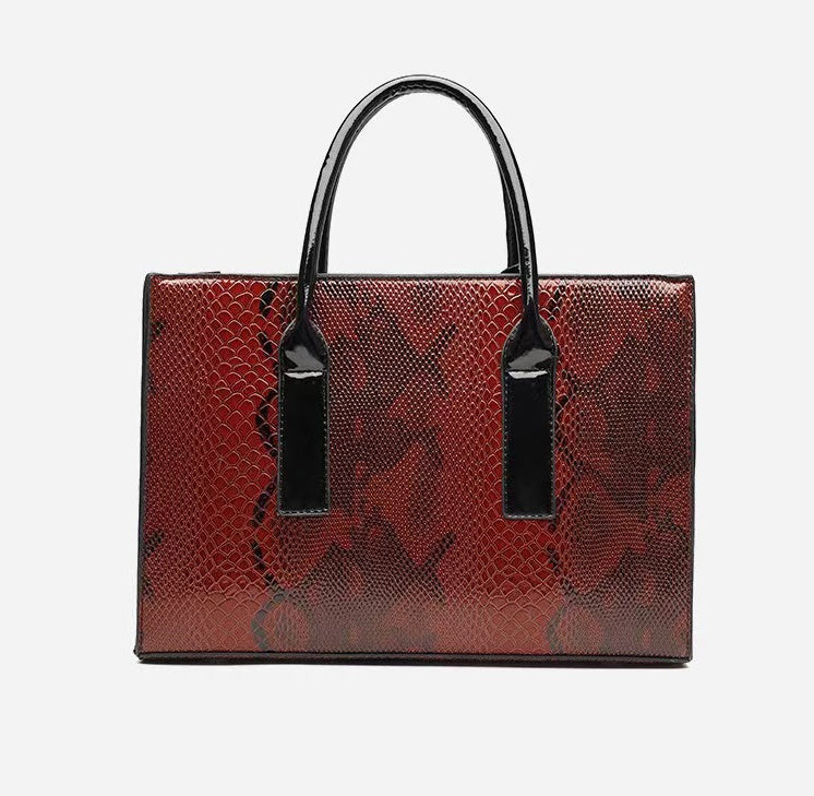 Set de Sacs Femme – Grand Sac, Pochette et Portefeuille