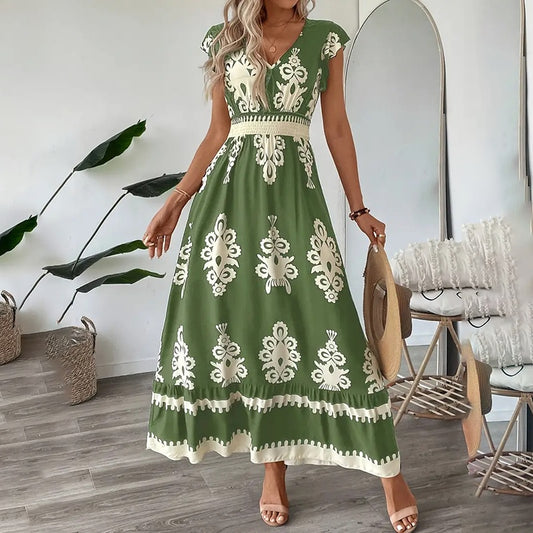 Maxi Robe  Col V